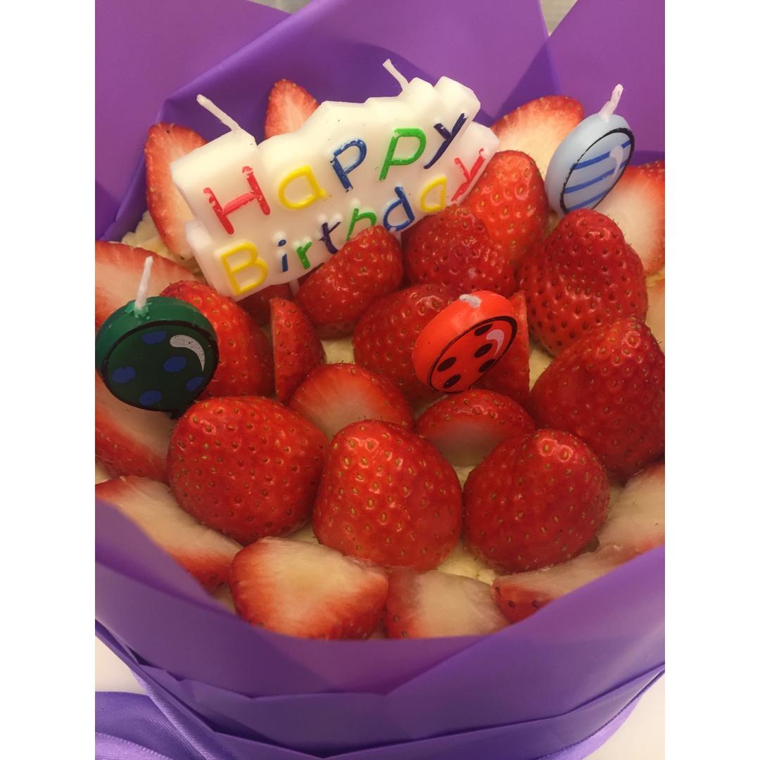 6寸可可戚风（内附8寸5蛋配方）