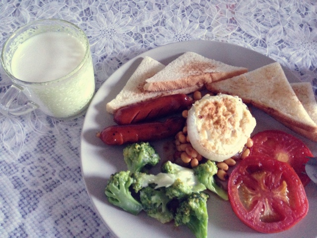 英式早餐 Full English Breakfast