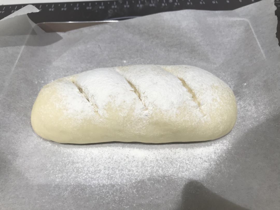 【保罗教你做面包】布鲁姆面包 Bloomer
