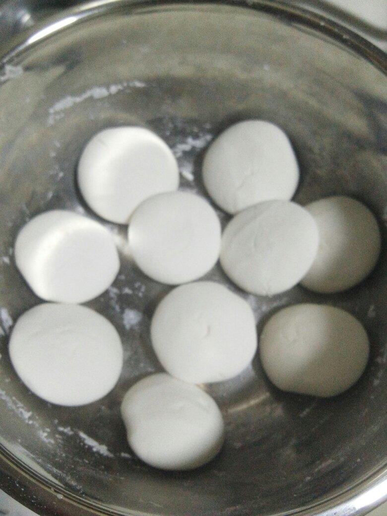 红糖糍粑