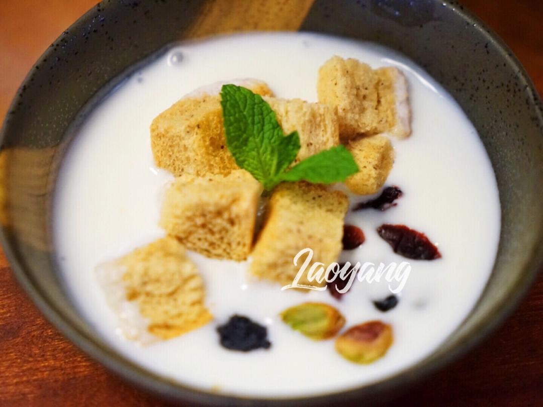 消耗面包片『无油无糖面包干』健康零食