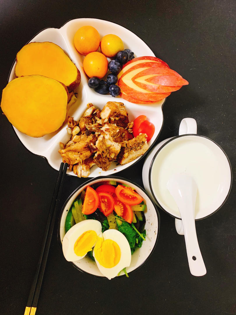 减脂期最爱的香煎鸡胸肉｜超好吃