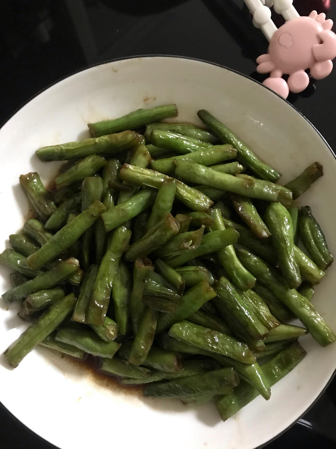 干煸豆角