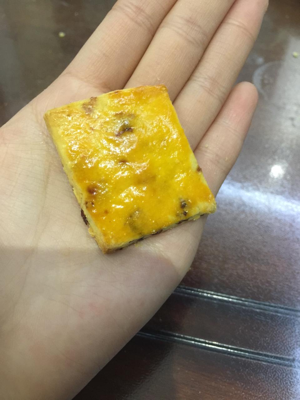 蔓越莓(葡萄)奶酥  适合给孩子的少糖配方😉