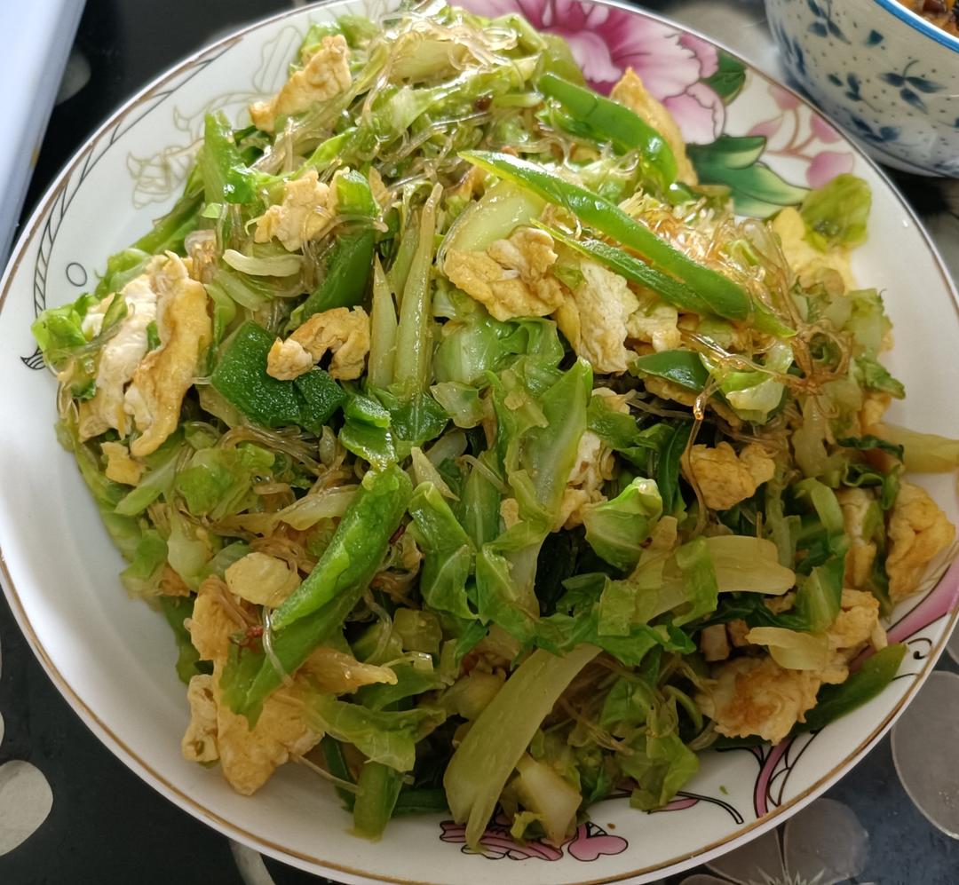 美豉美味卷心菜