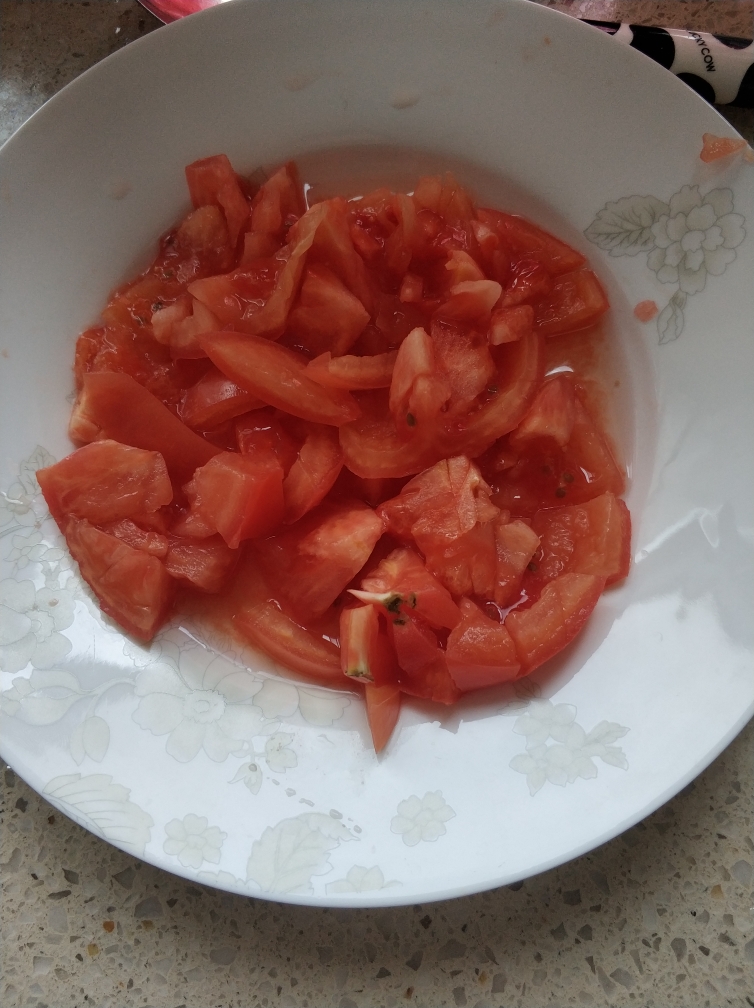 西红柿鸡蛋煲仔饭【铁锅版】的做法 步骤4