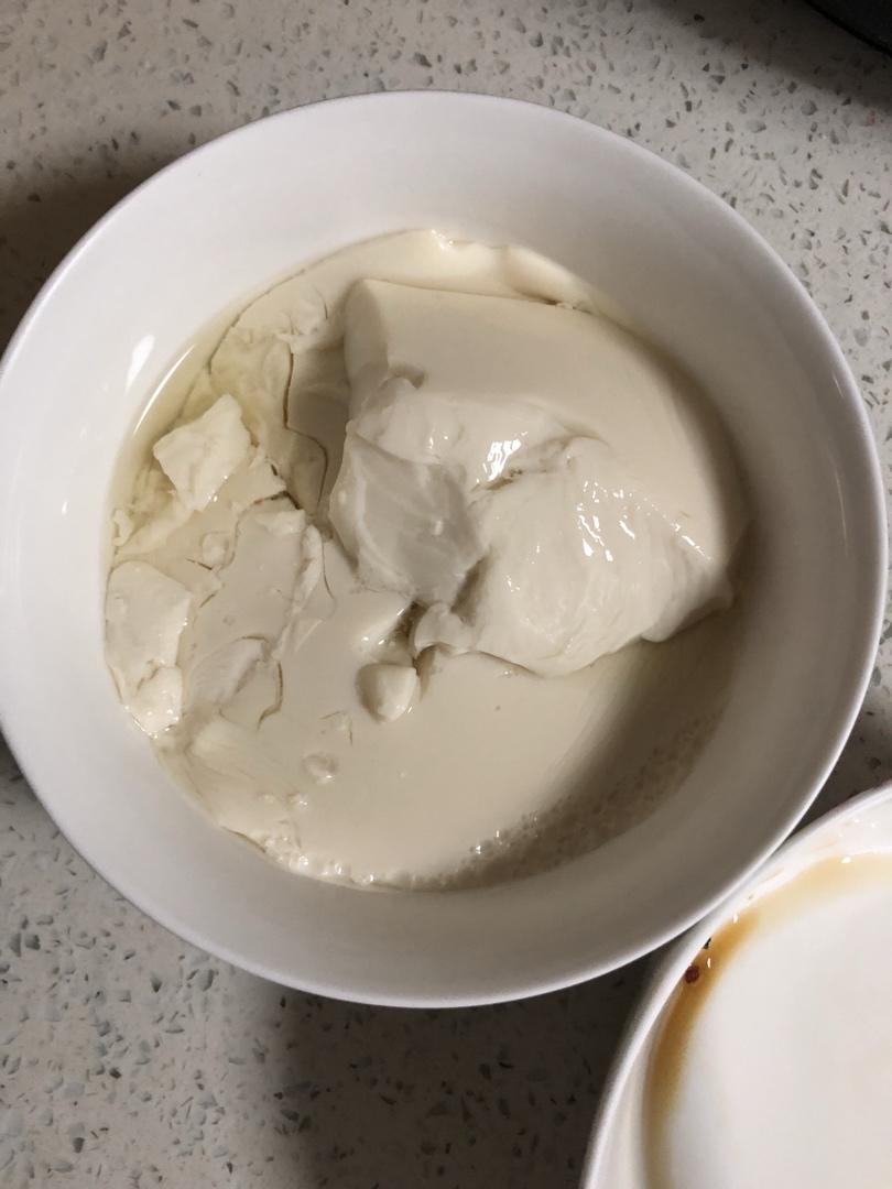 零失败的豆腐花