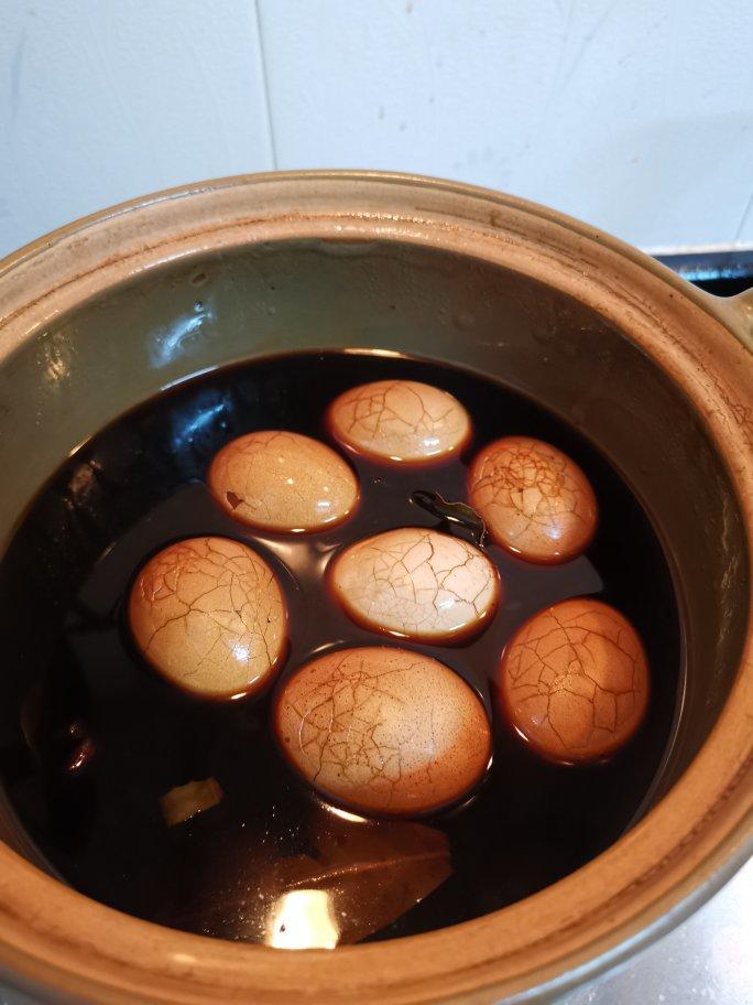五香茶叶蛋