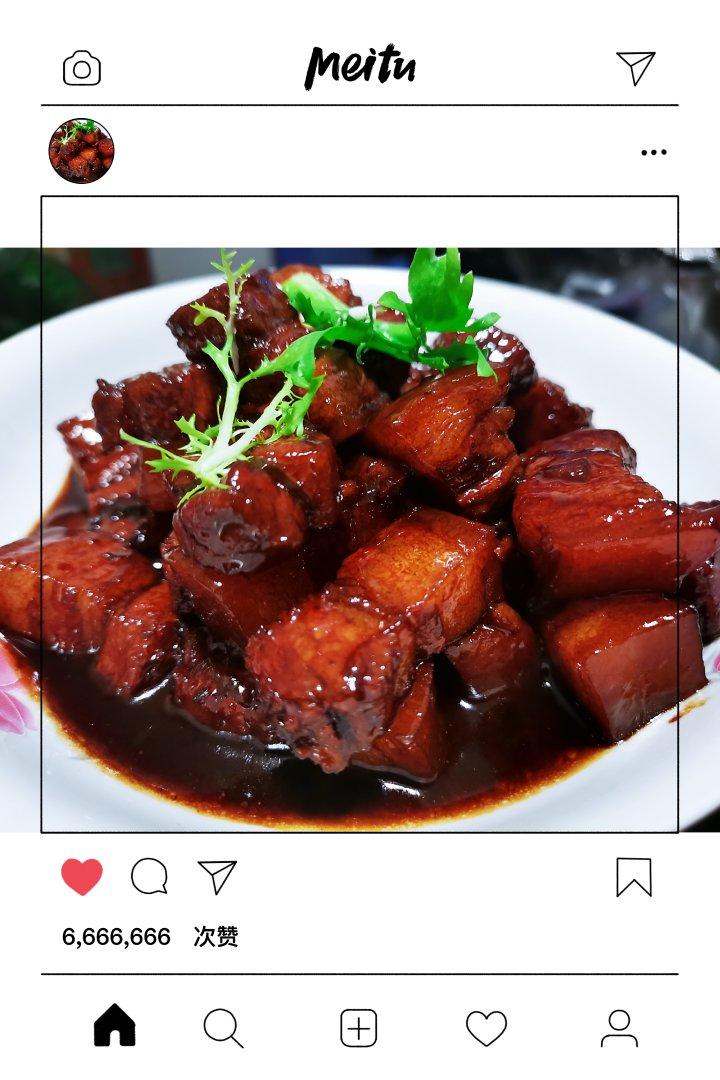 家常红烧肉
