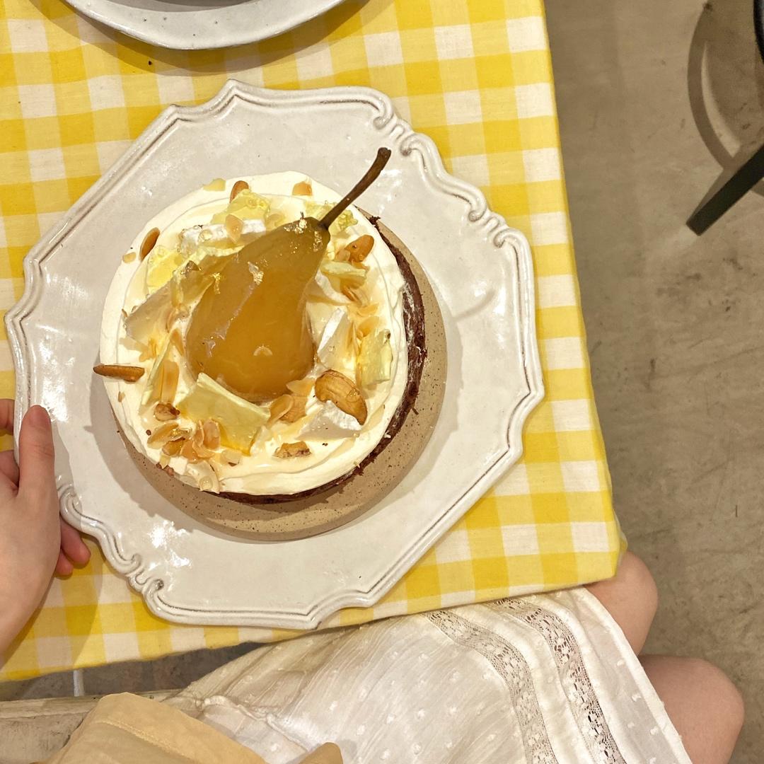 布鲁耶尔洋梨塔