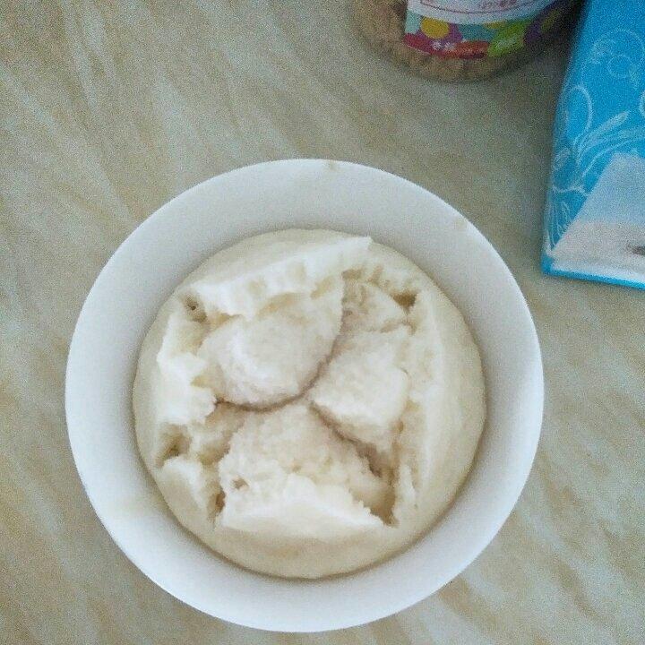 发糕（简易面粉版）