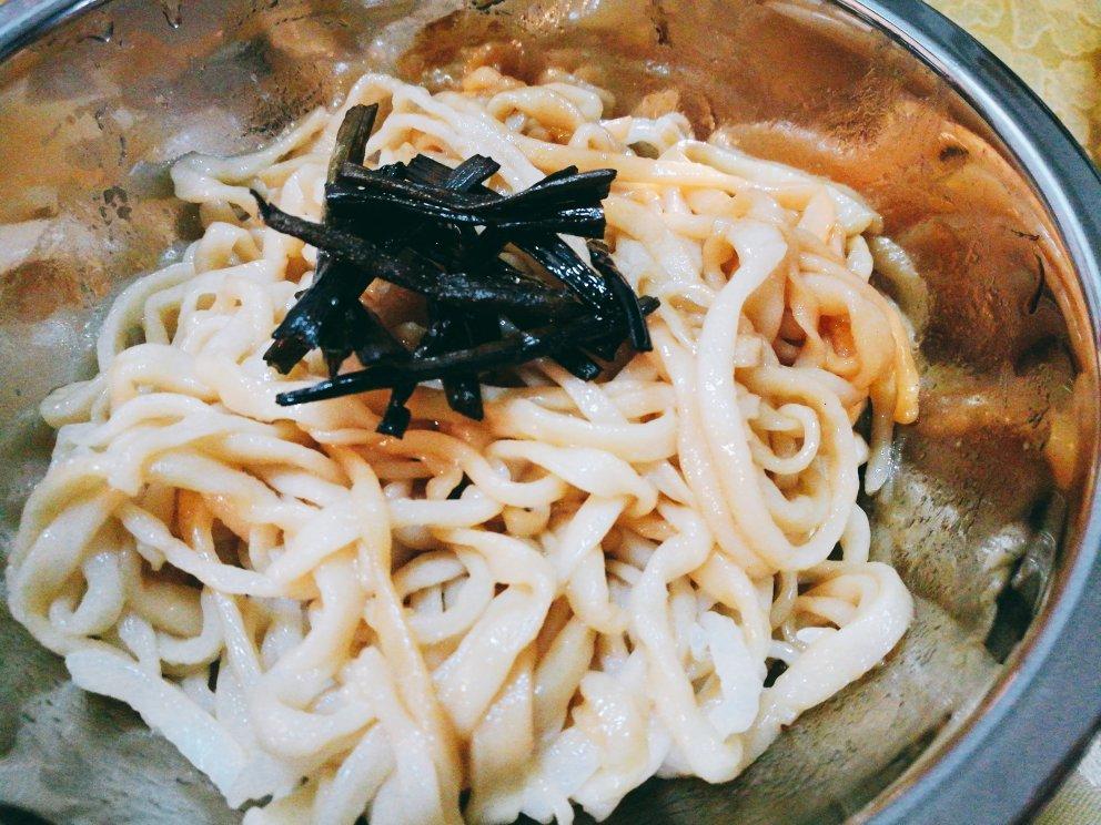 葱油拌面