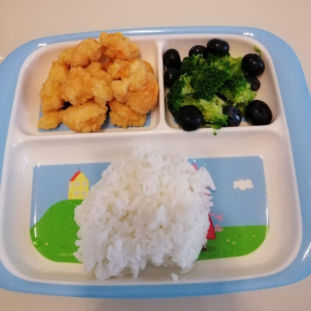 软炸虾仁