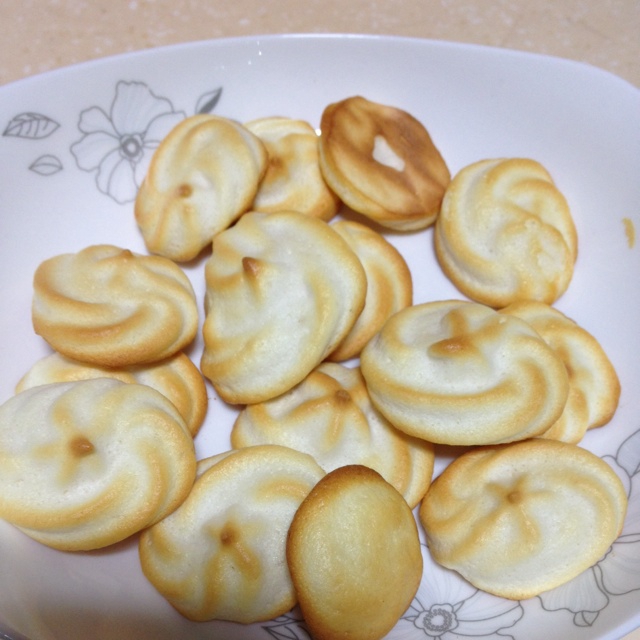 蛋白脆饼