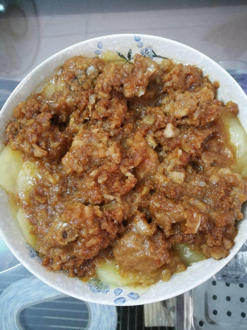 有妙招の家常粉蒸排骨