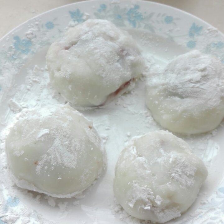 芒果糯米糍