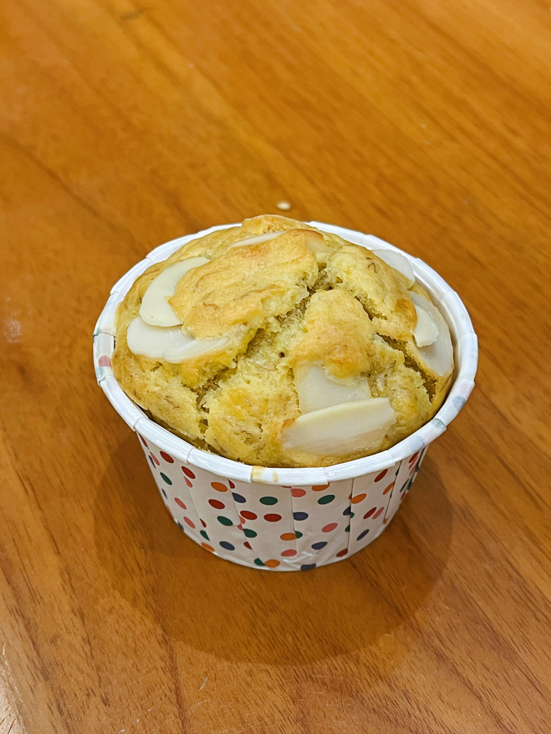 朗姆酒焦糖香蕉🍌玛芬蛋糕🧁一款适合新手的蛋糕