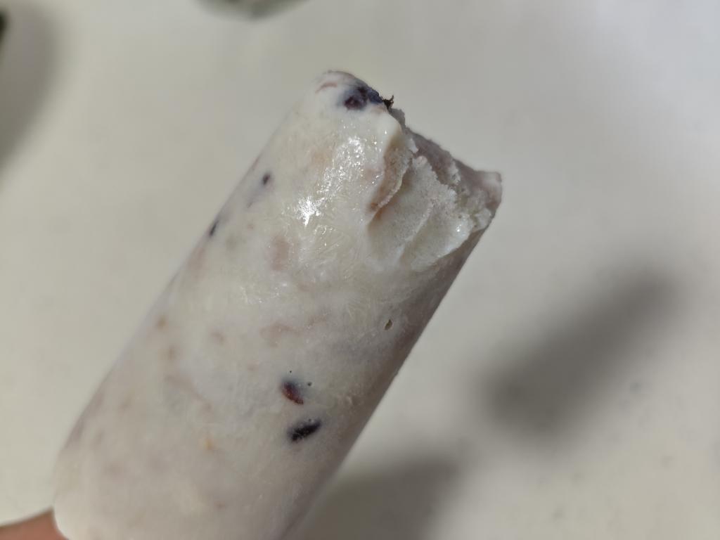 [剩饭的春天系列]剩稀饭奶粉版冰棒雪糕