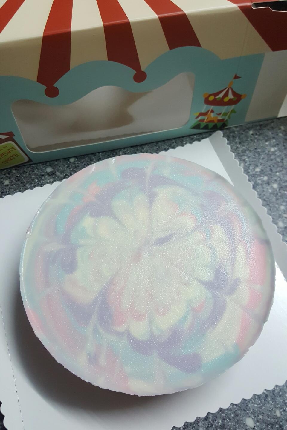 冻酸奶芝士蛋糕