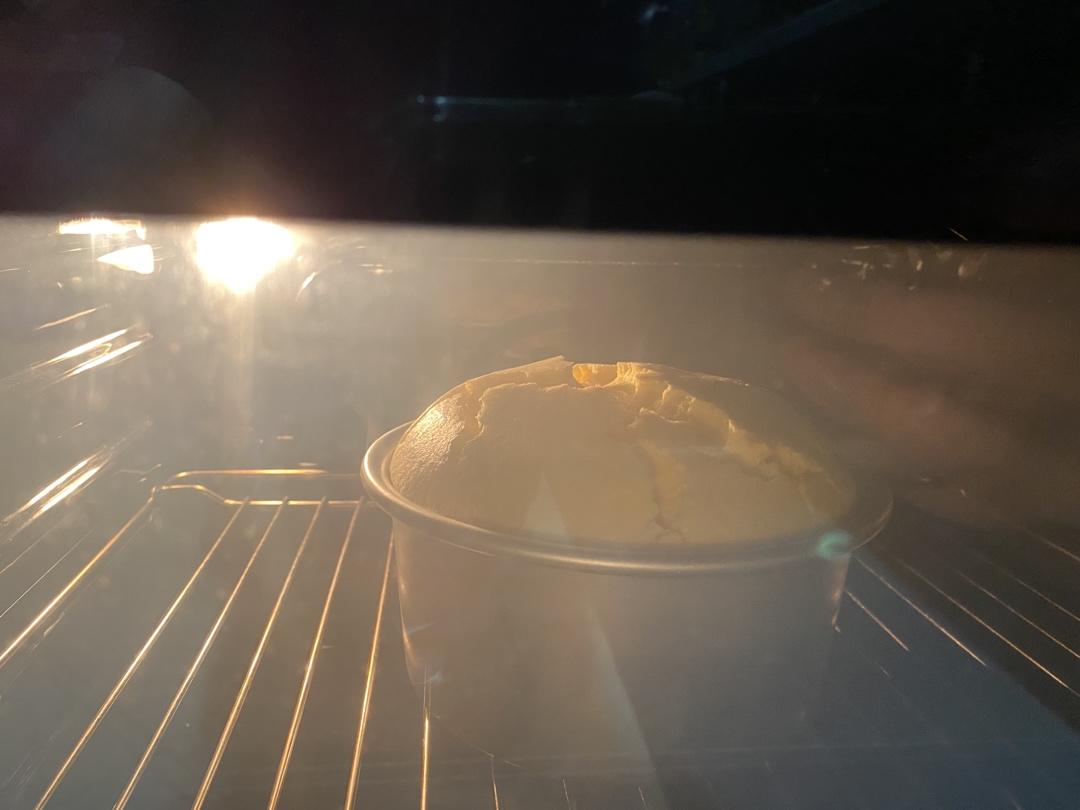 🍋日本YOKU MOKU の柠檬奶油戚风蛋糕