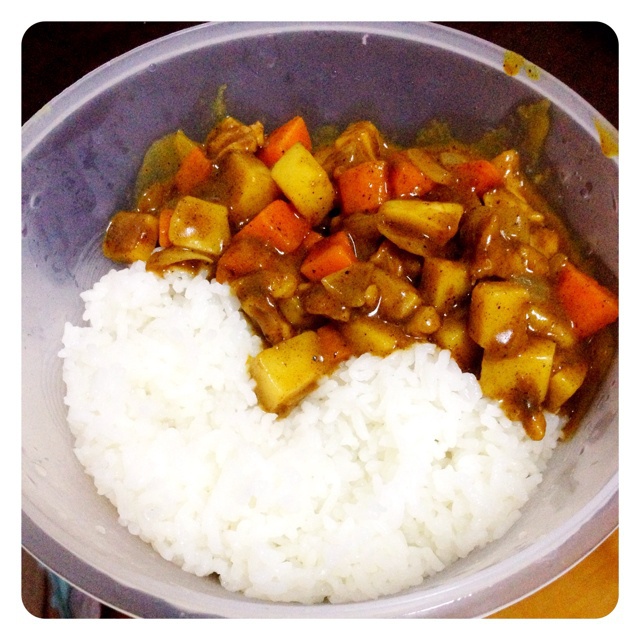 咖喱饭