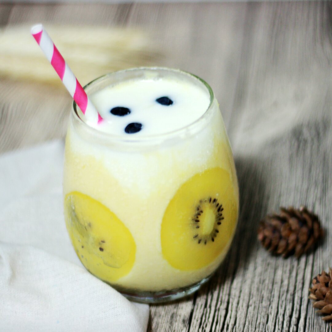 “杯壁”的思慕雪