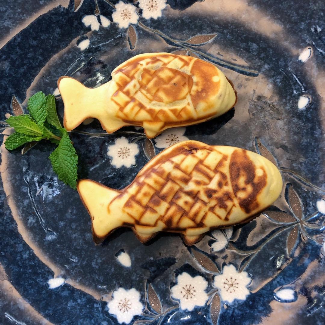 【锦鲤运】新年好运鲷鱼烧