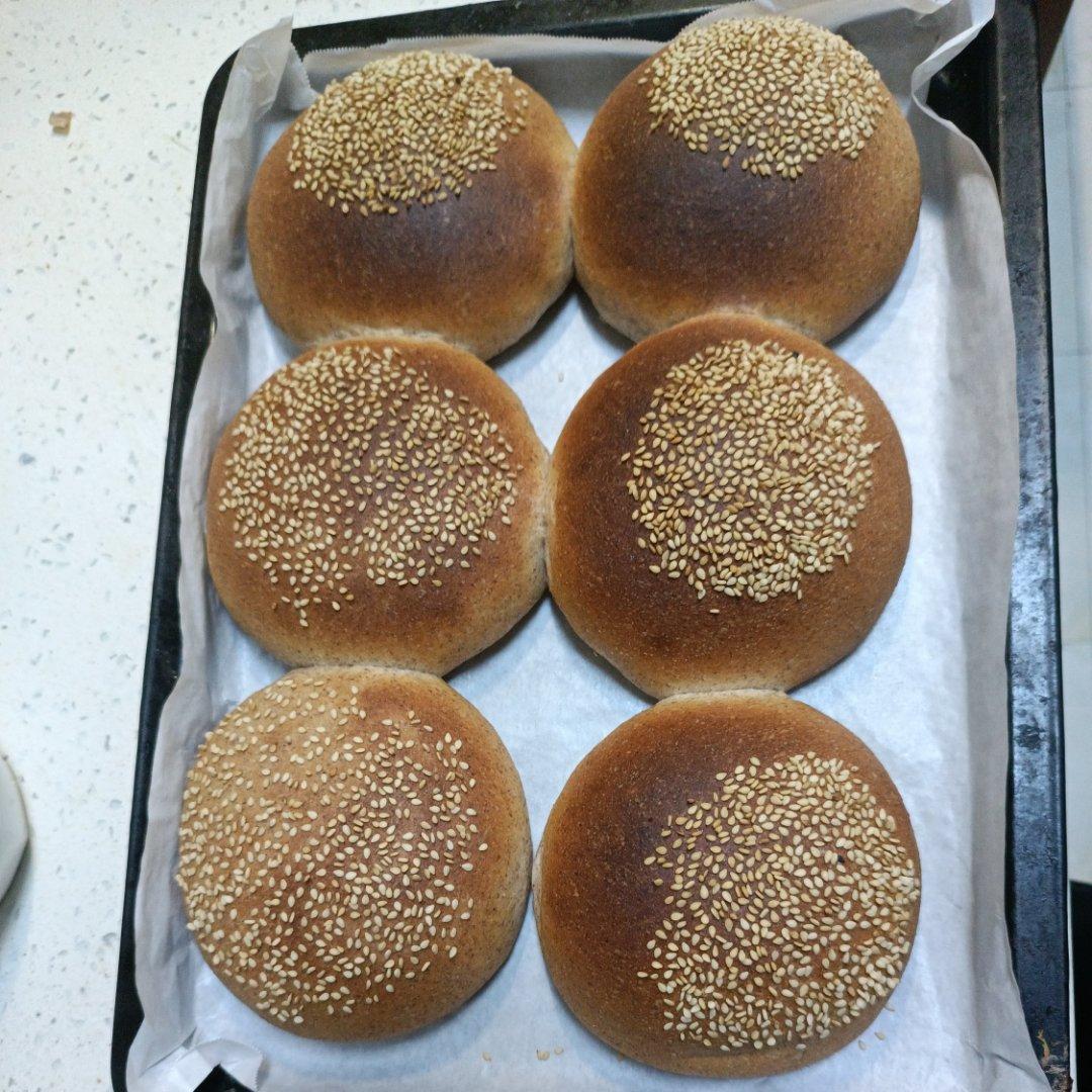 做了10000个汉堡胚后，我来教你最简单的做法