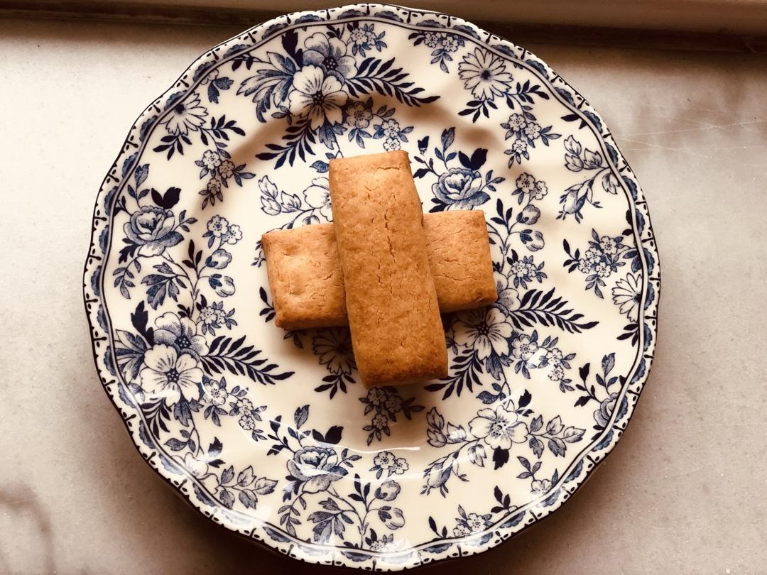 帕尔马芝士饼干