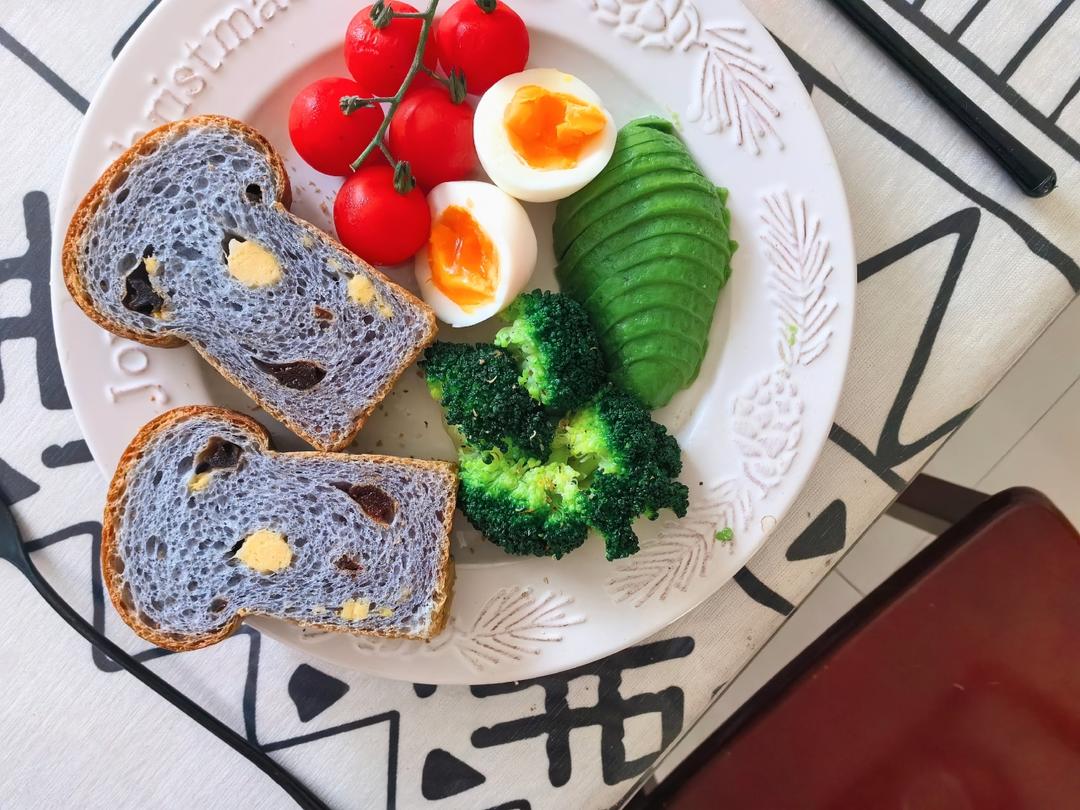 米家的花样早餐贴