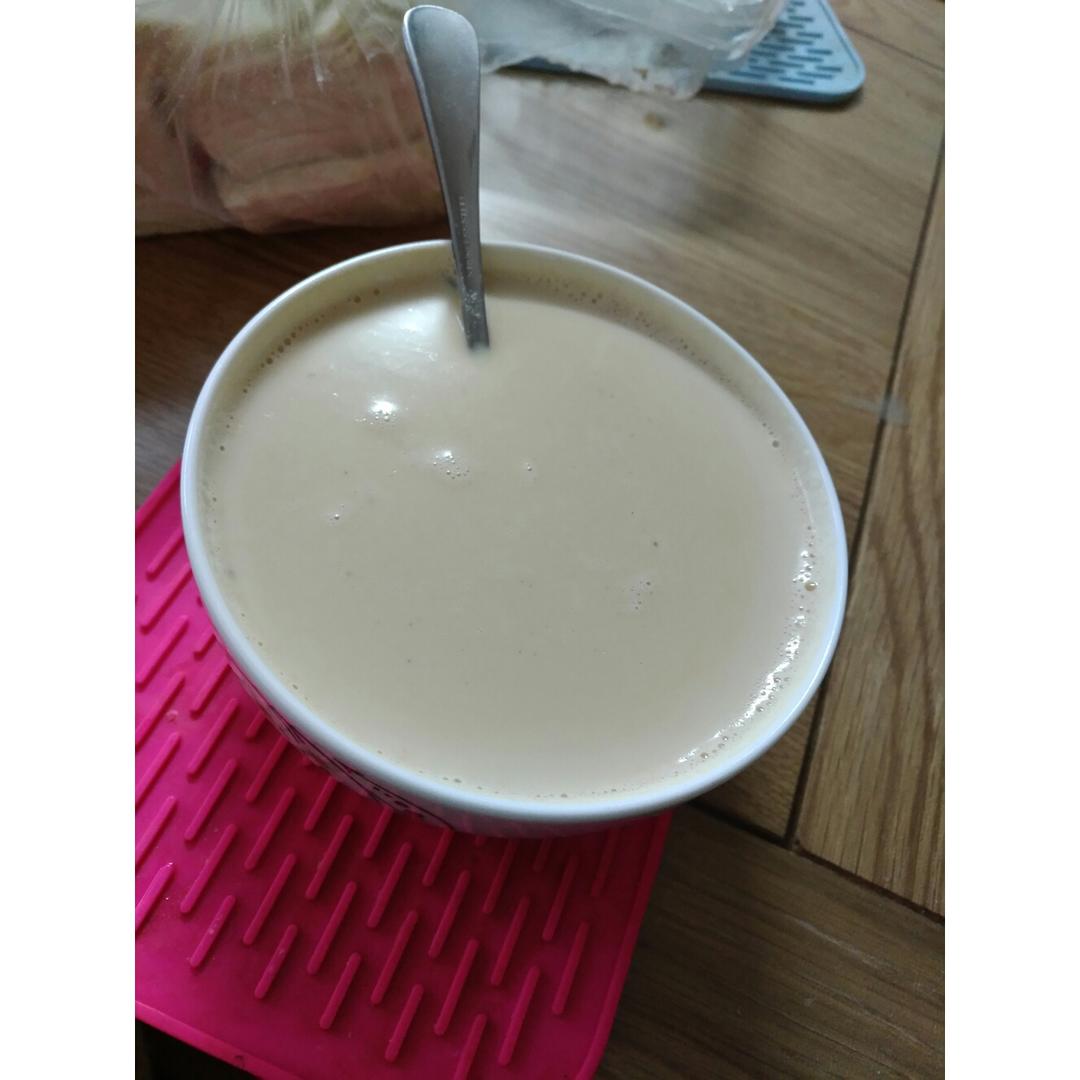 焦糖奶茶
