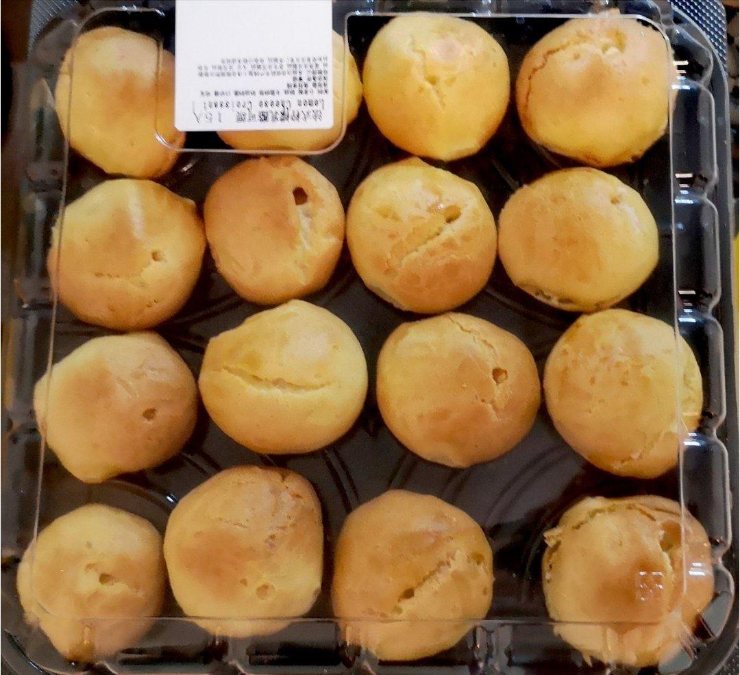 《Tinrry下午茶》教你做香草泡芙