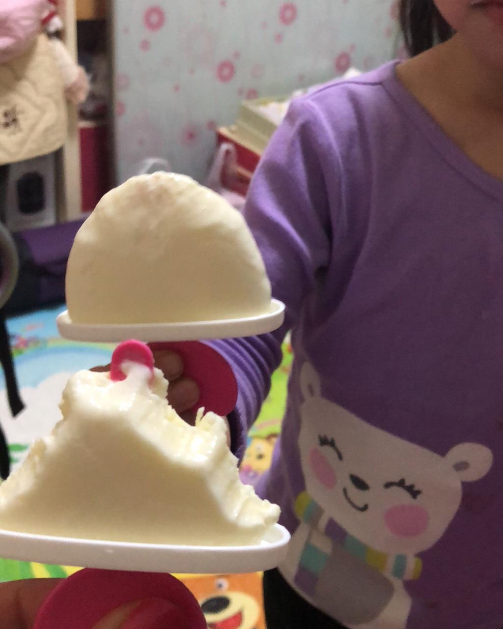特浓牛奶雪糕