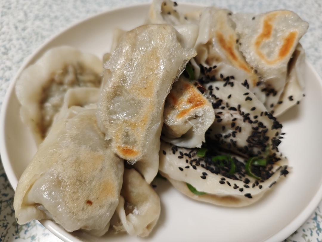 确保零失败 的日料店🥟冰花煎饺🥟