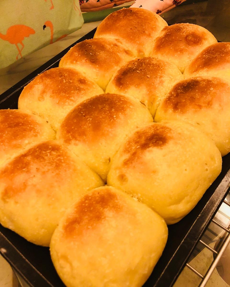超软椰浆面包