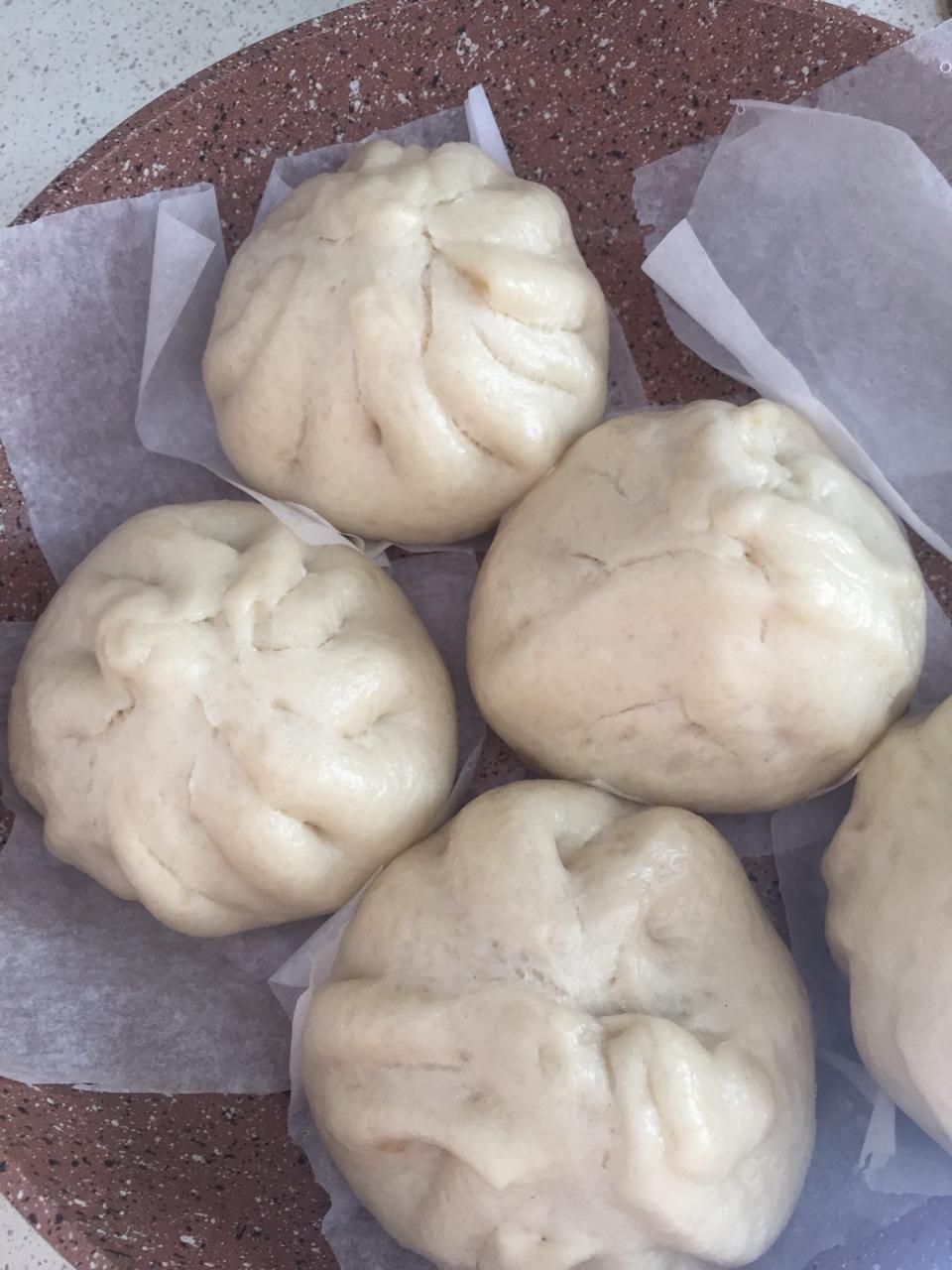 【曼食慢语】鲜肉包子