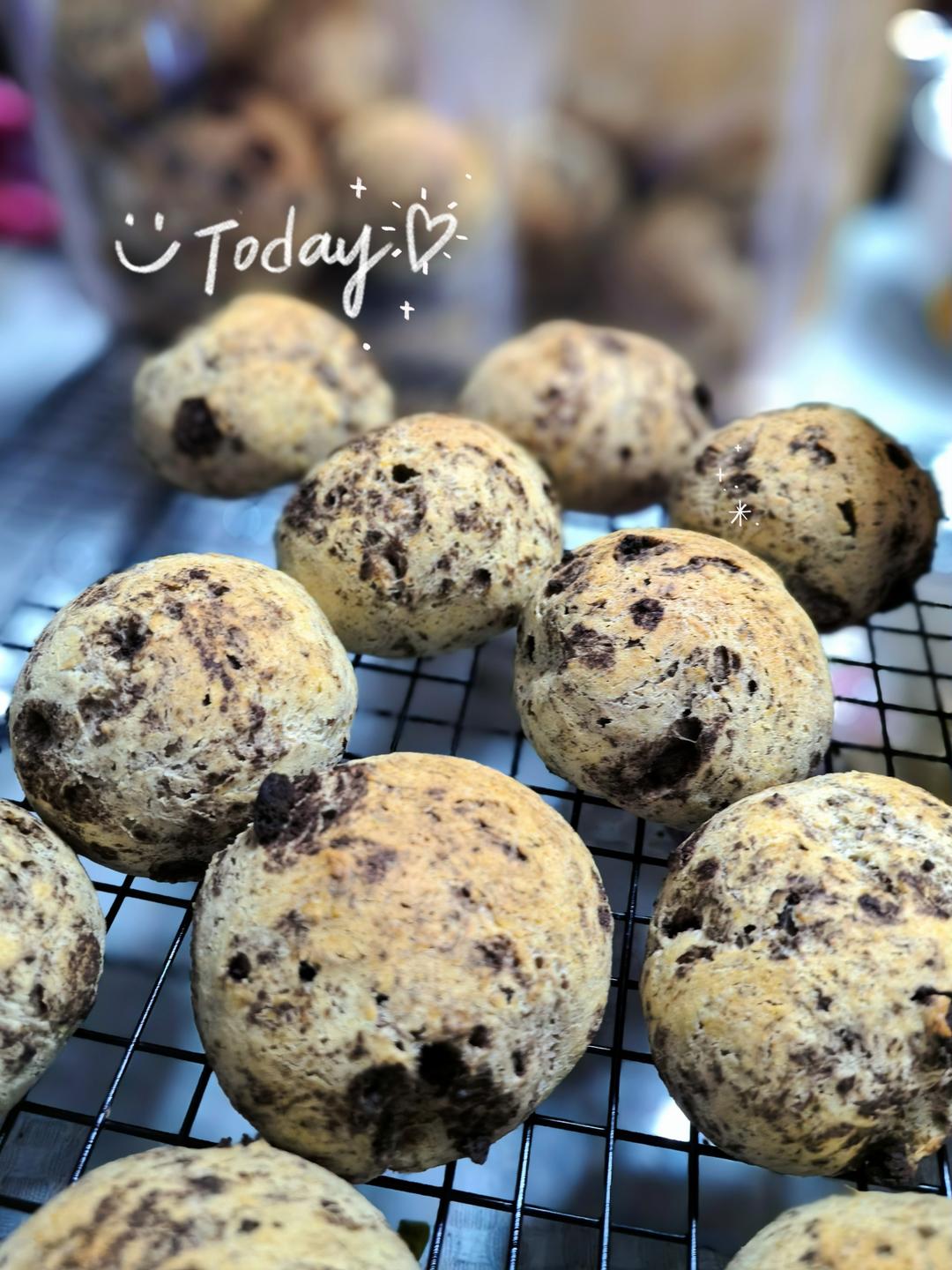 奥利奥麻薯球🍪零失败甜品