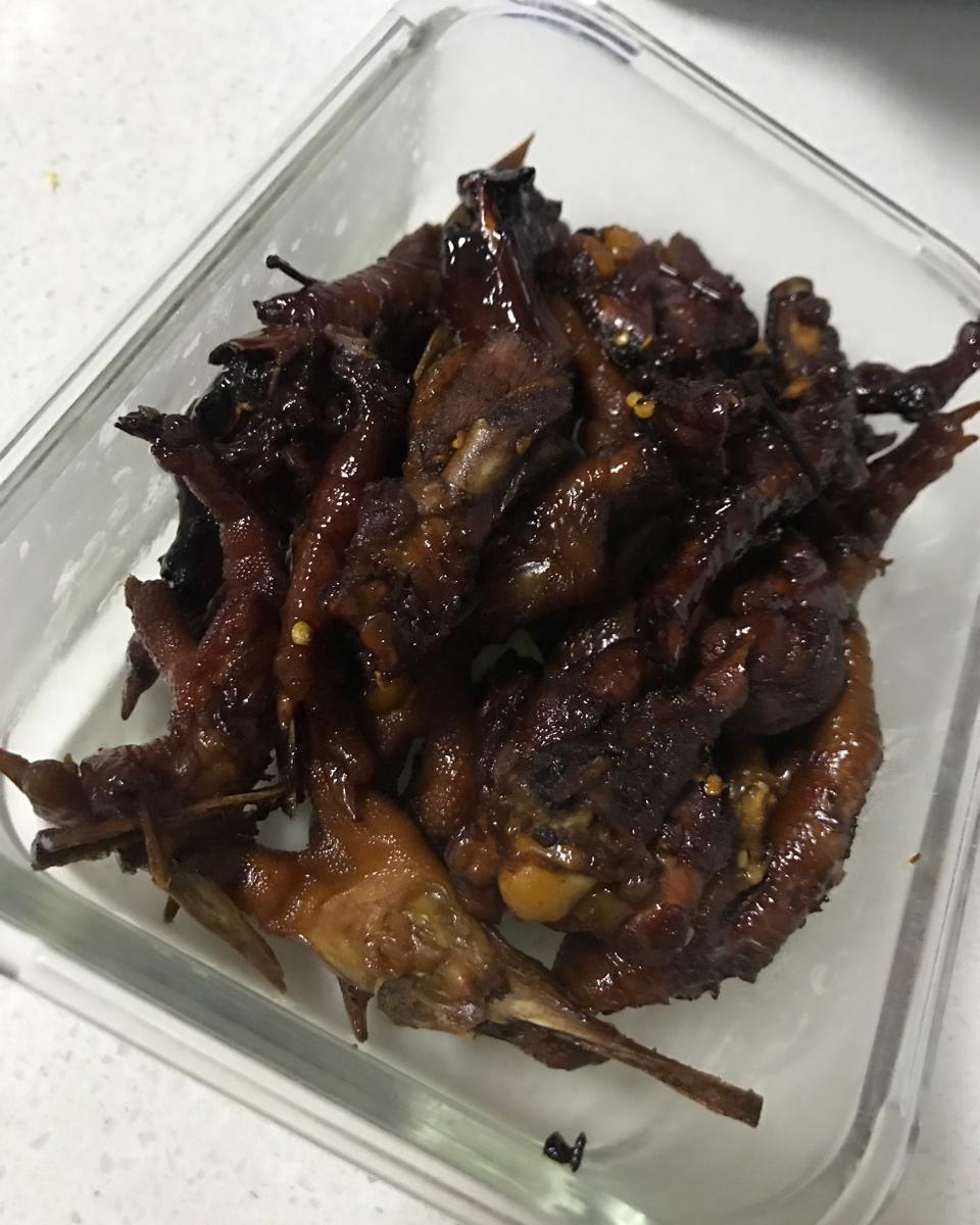 自制周黑鸭鸭舌 还原度100%（所有鸭货）