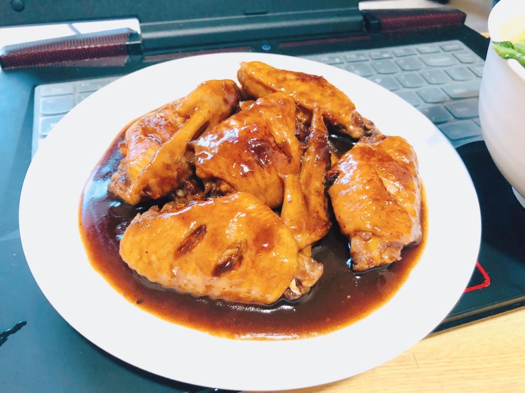 可乐鸡翅的家常做法