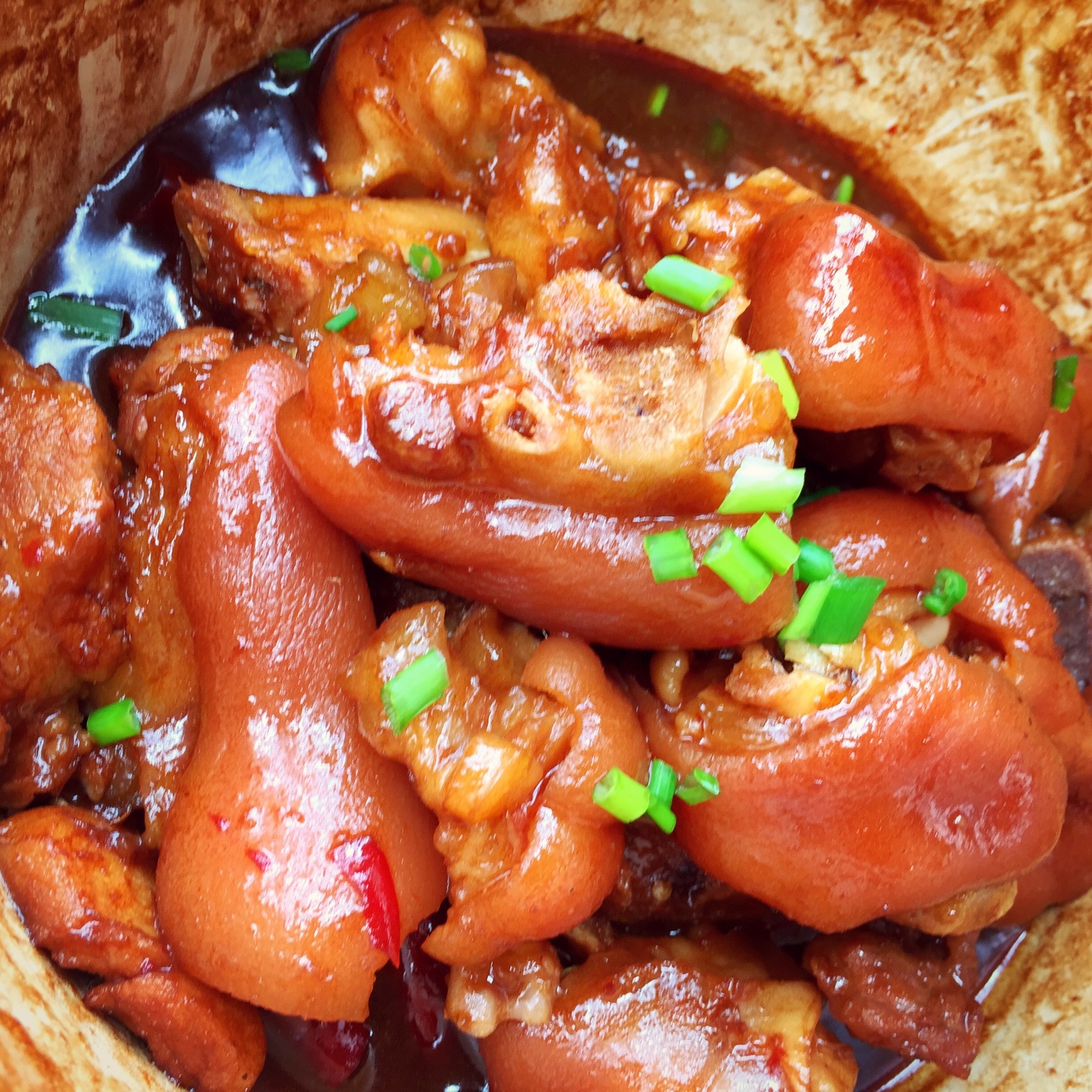 秘制猪手（《悦食Epicure》姜武升级版）