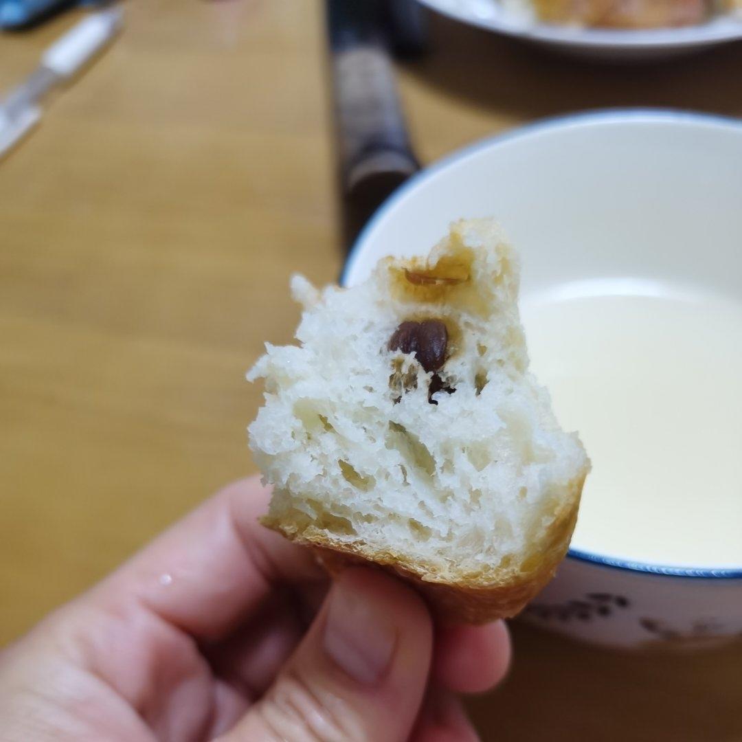 最简单的欧包发面法·只需5分钟搅一搅❗️真不揉面