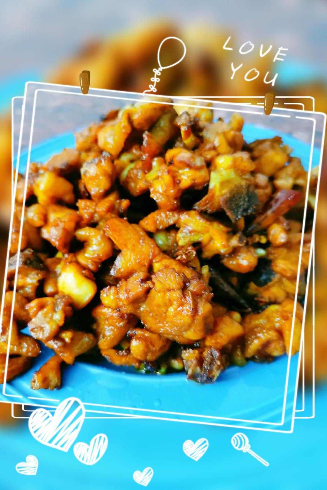 超下饭的辣子鸡丁