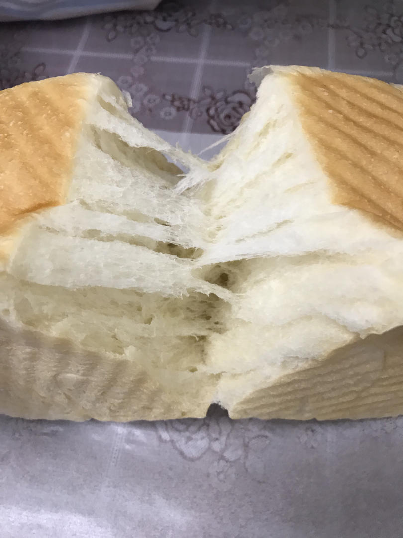 百搭白吐司，大水量软到没朋友