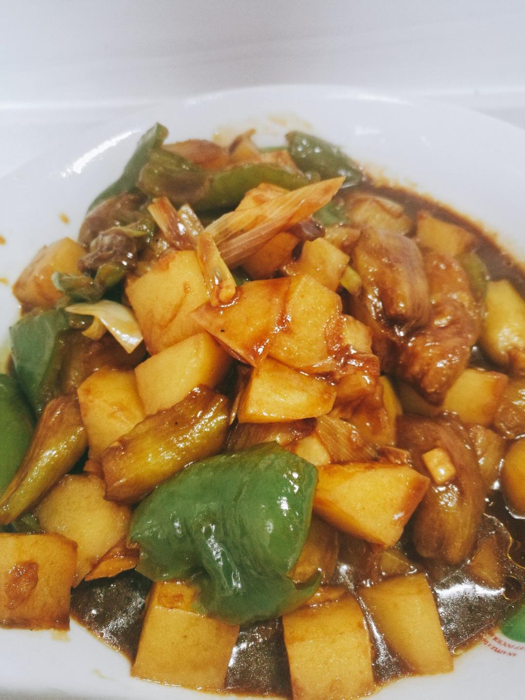 地三鲜