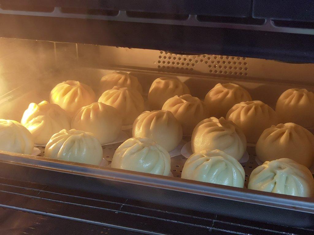 松软好吃的包子皮