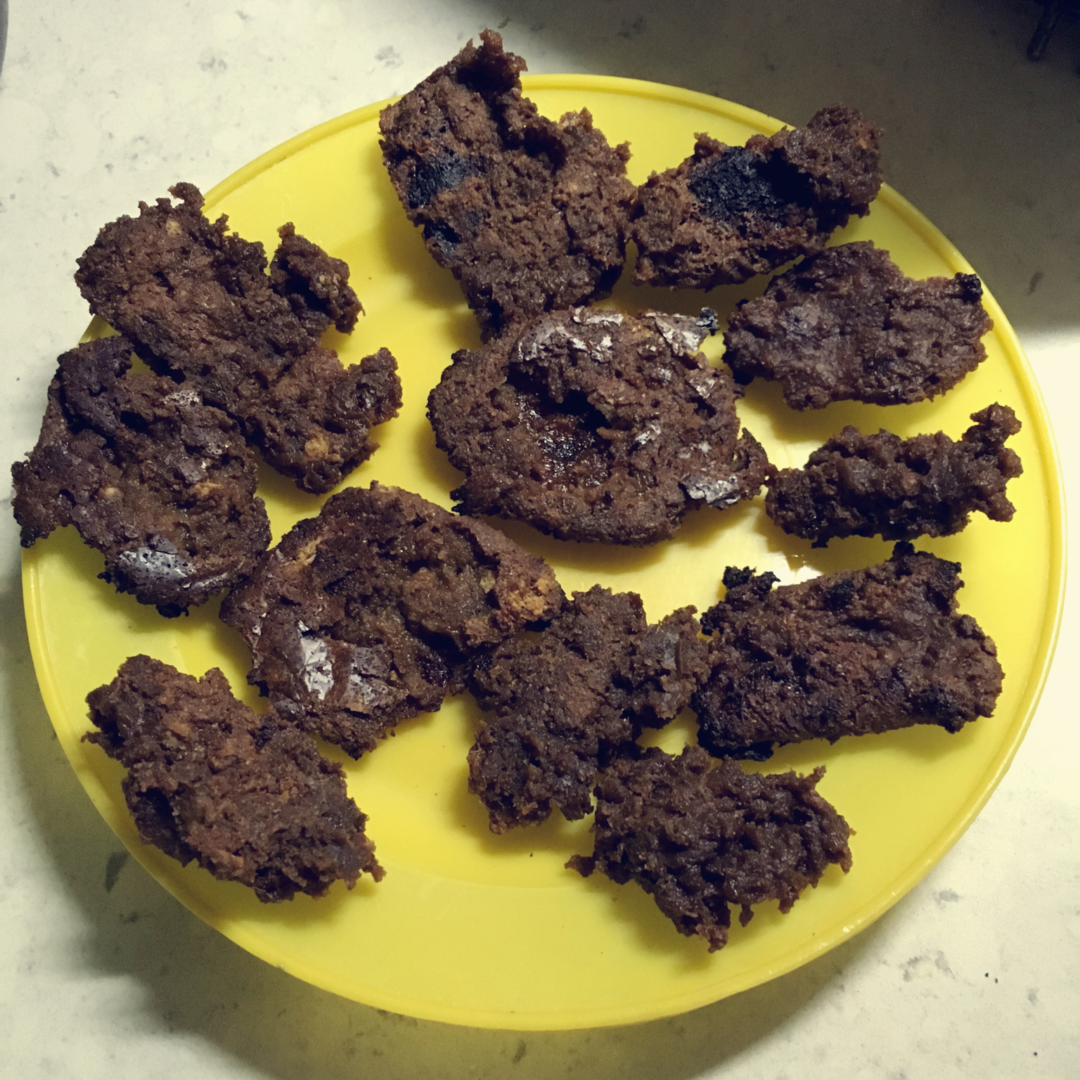 简约版办公室零食红糖酸奶燕麦饼干