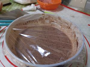 奥利奥毛巾卷，平底锅就能做，不需要烤箱超简单的做法 步骤9