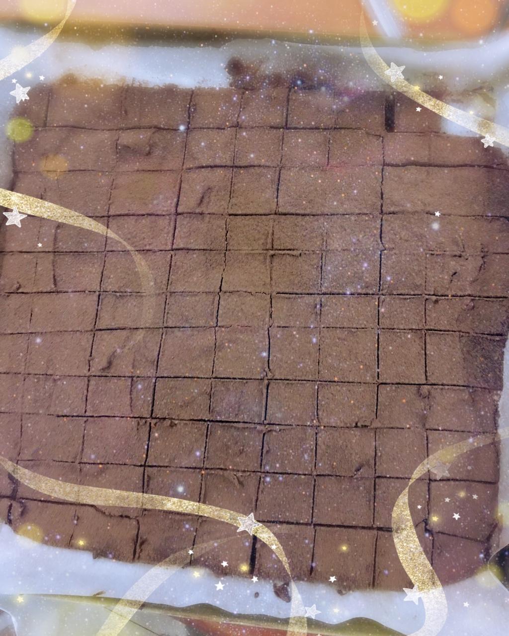 这个生巧克力的方子，简单简单最简单