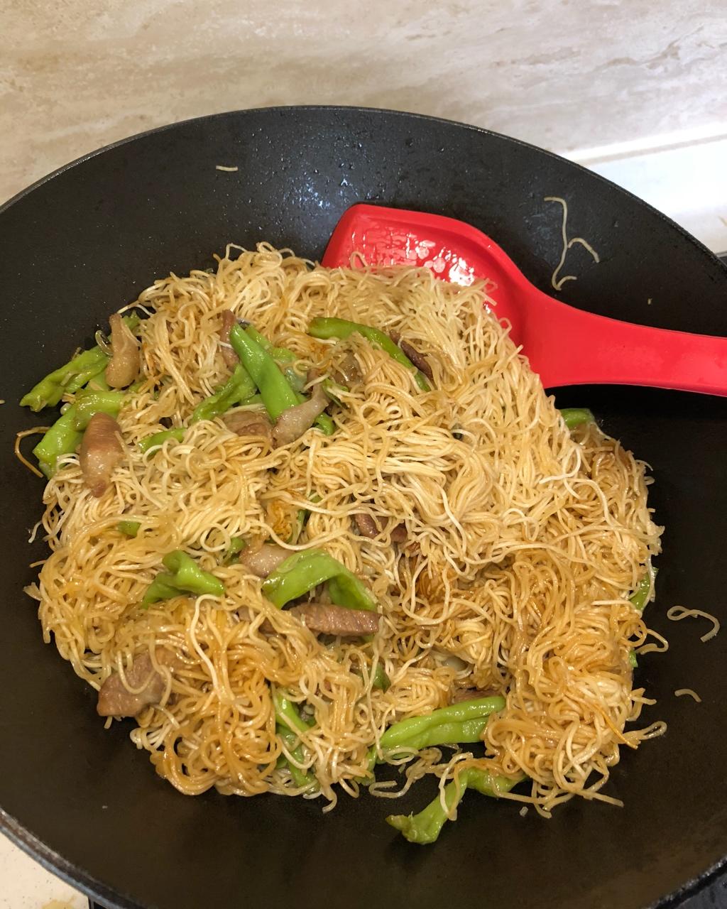 家传豆角焖面（蒸面）一次吃三大碗！超详细步骤！