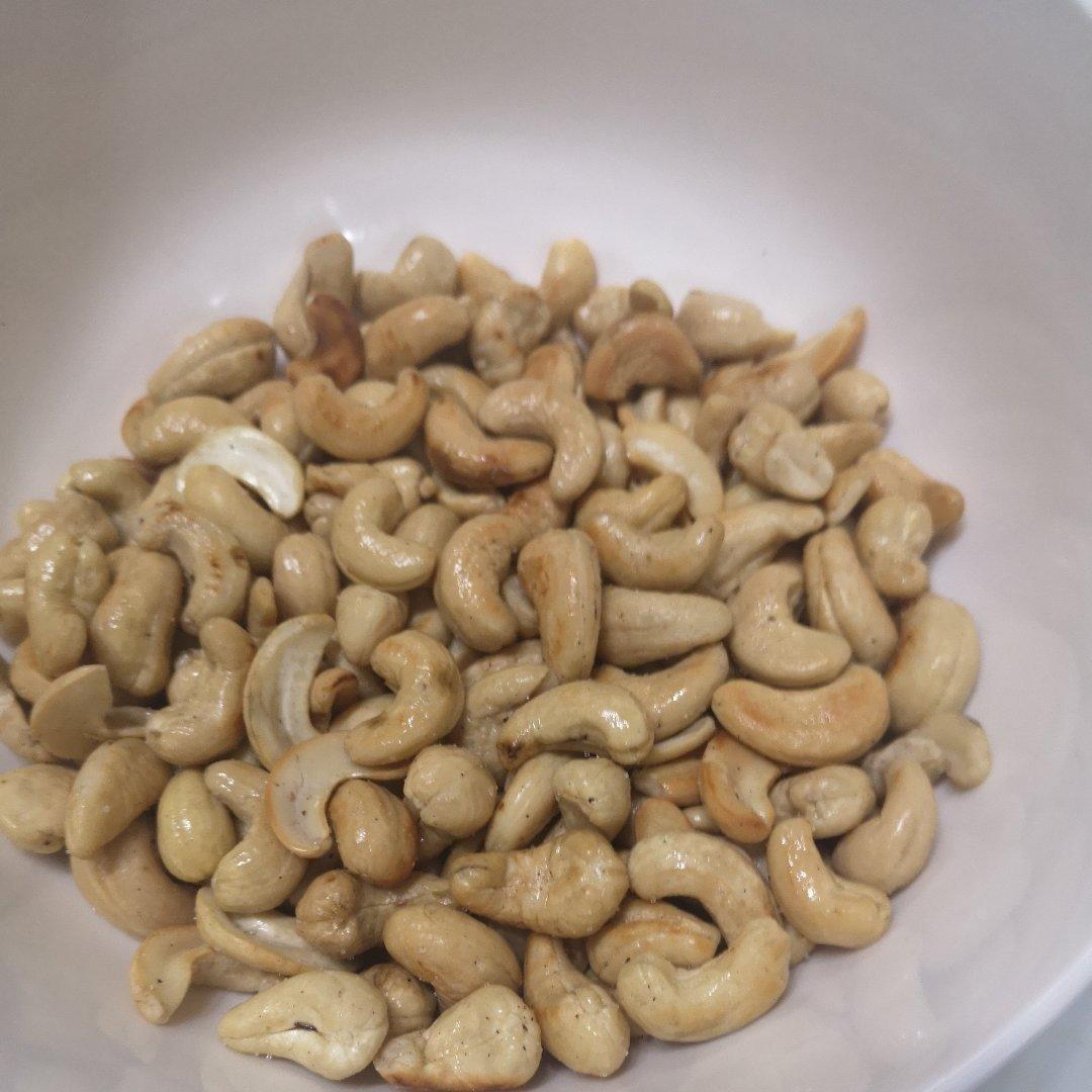 香炒腰果